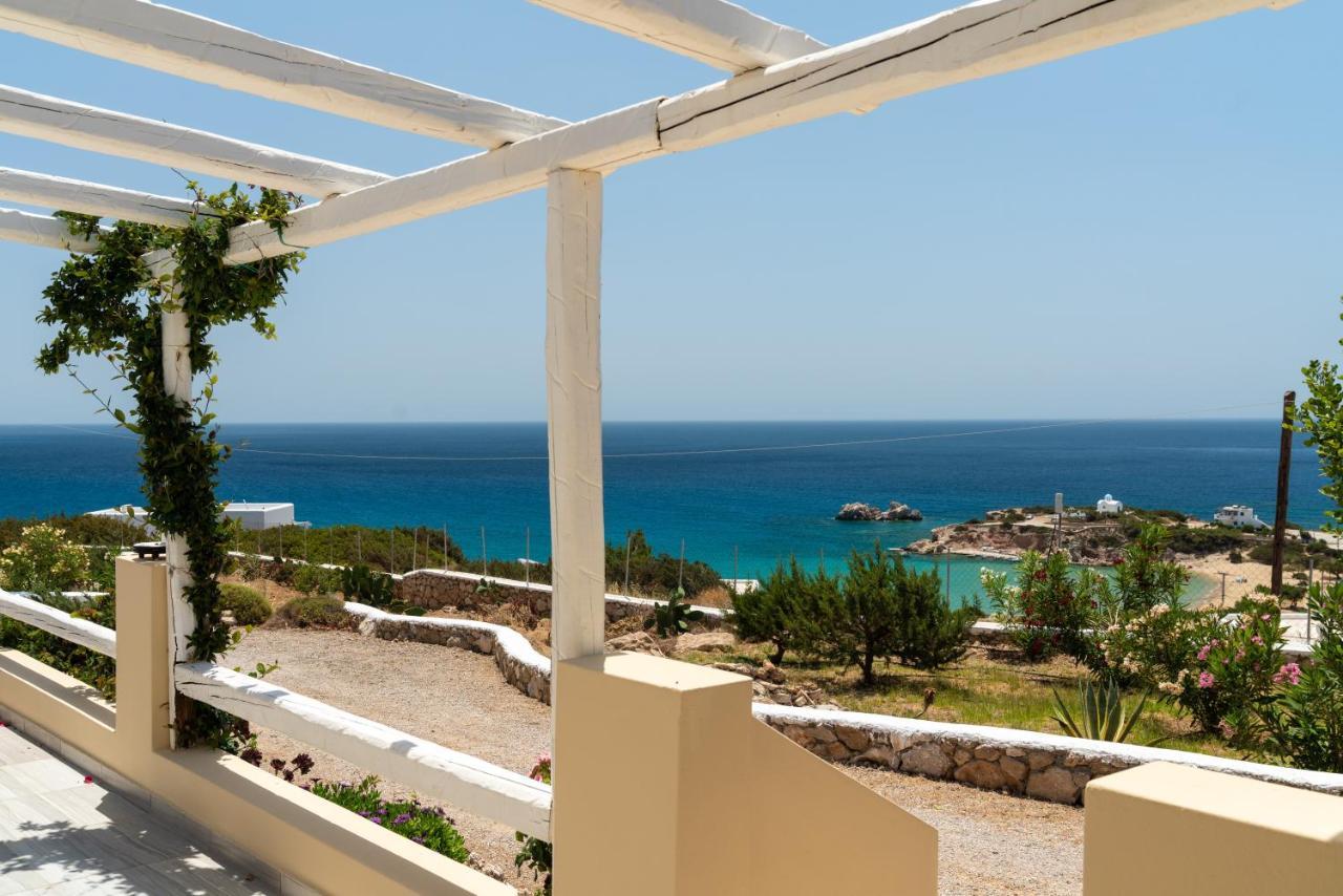 Silene Villas Amoopi Exterior photo