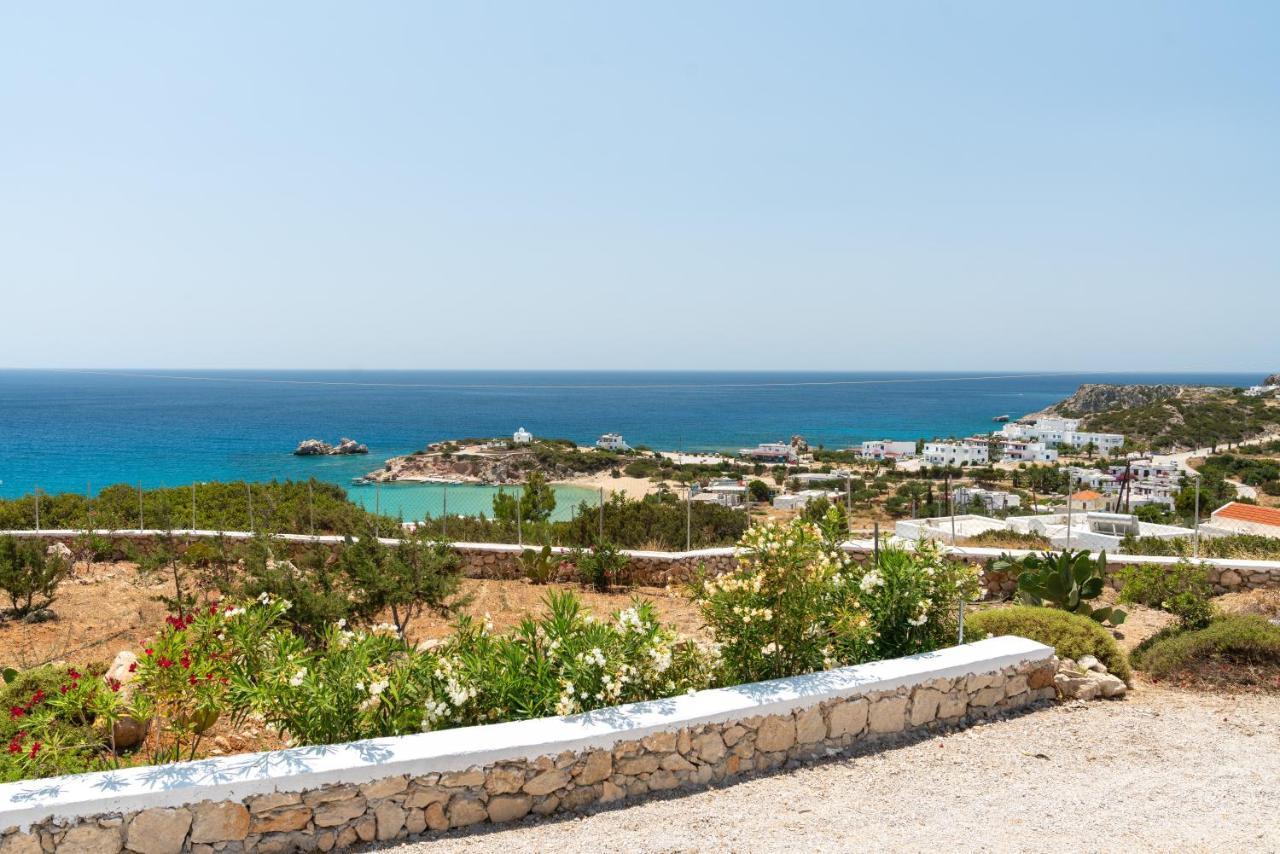 Silene Villas Amoopi Exterior photo