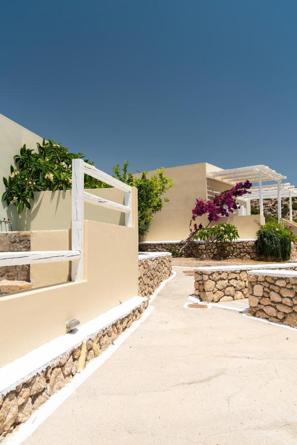 Silene Villas Amoopi Exterior photo