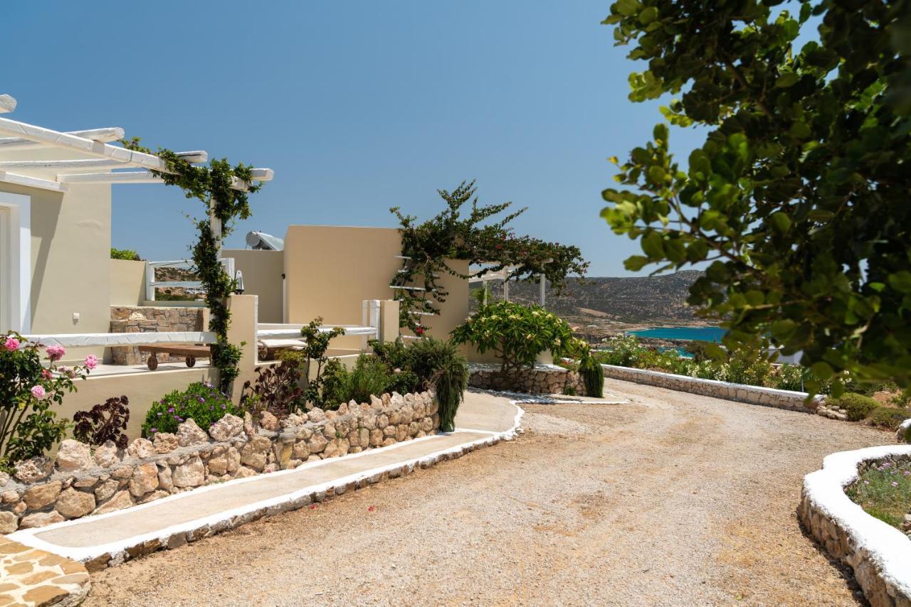Silene Villas Amoopi Exterior photo