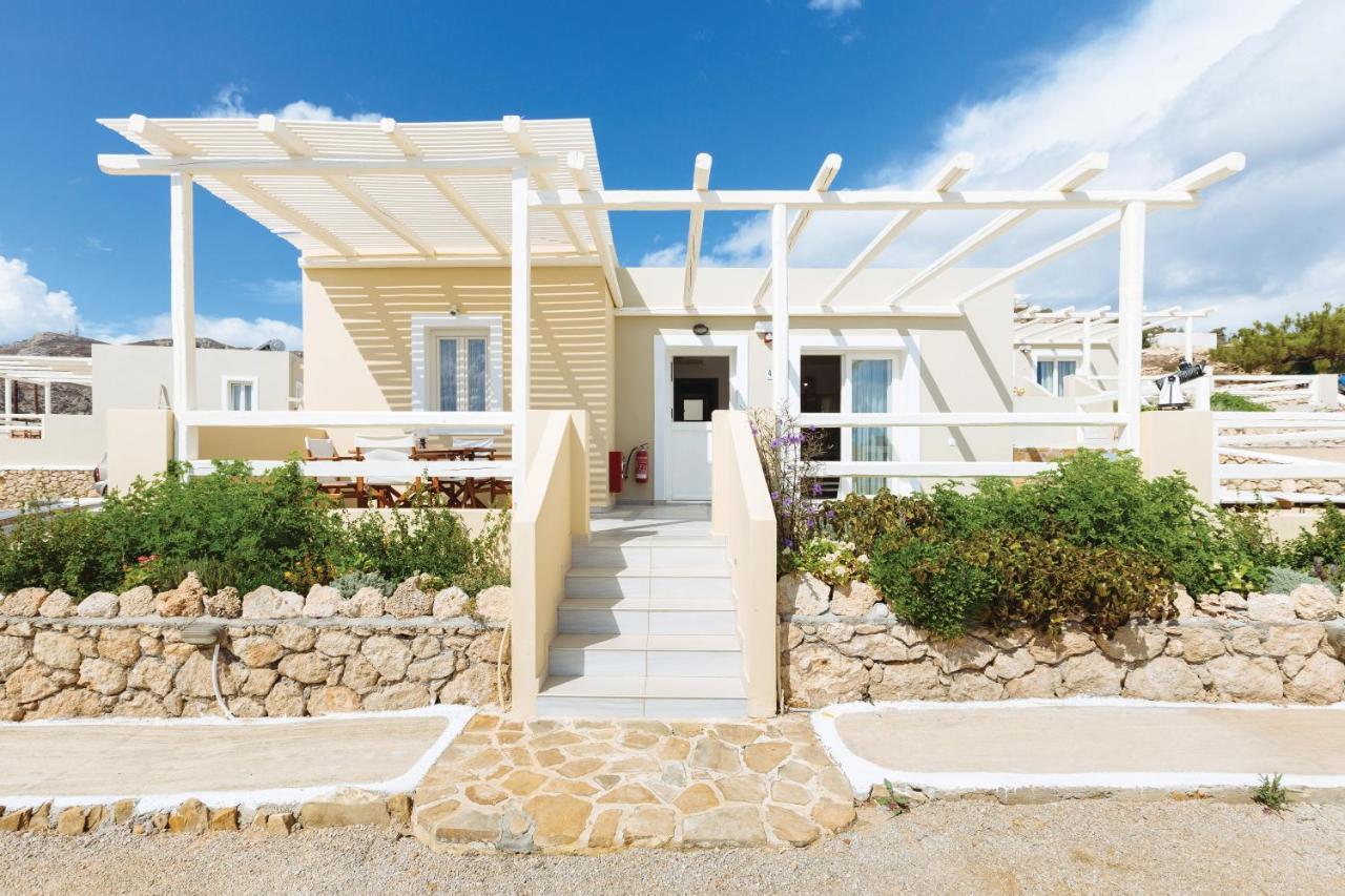 Silene Villas Amoopi Exterior photo