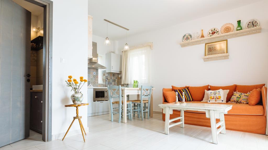 Silene Villas Amoopi Room photo