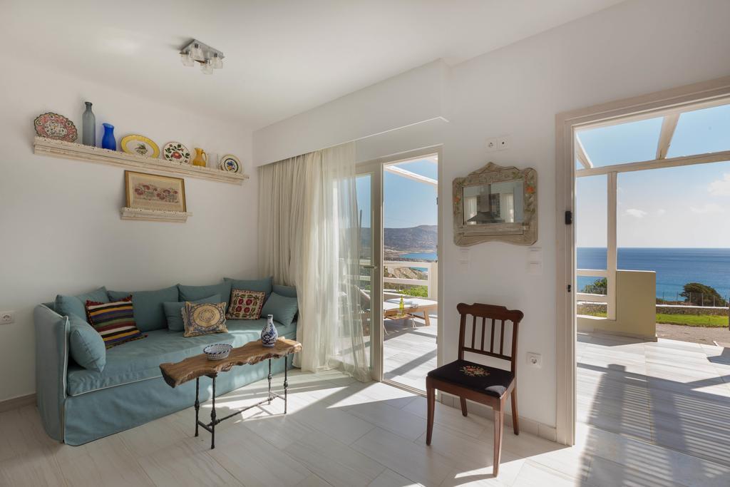 Silene Villas Amoopi Exterior photo