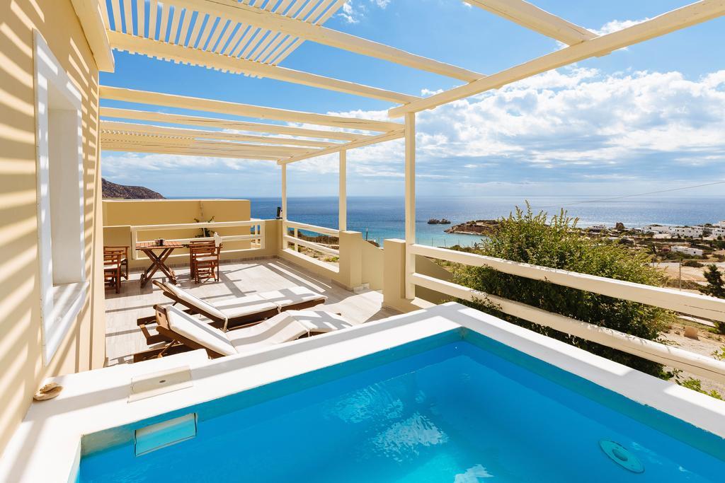 Silene Villas Amoopi Exterior photo