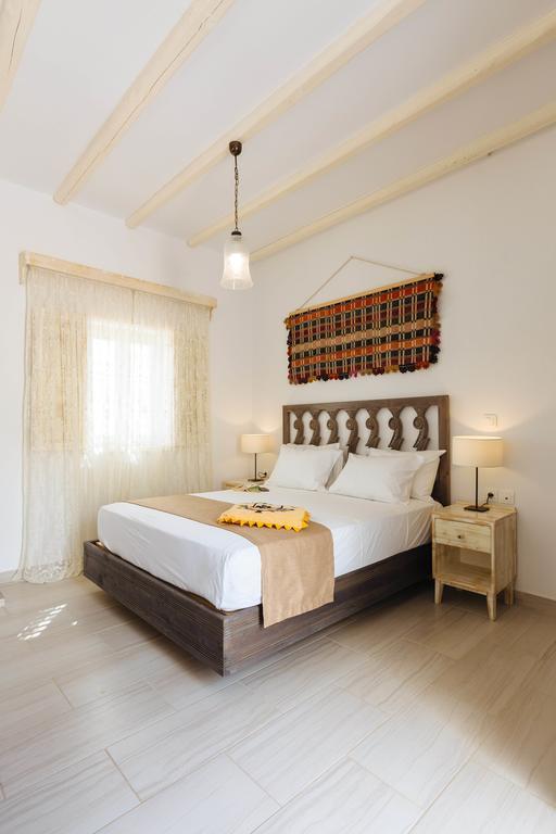 Silene Villas Amoopi Exterior photo